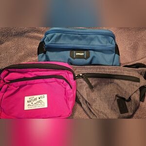 EUC! 3 - Fanny Packs